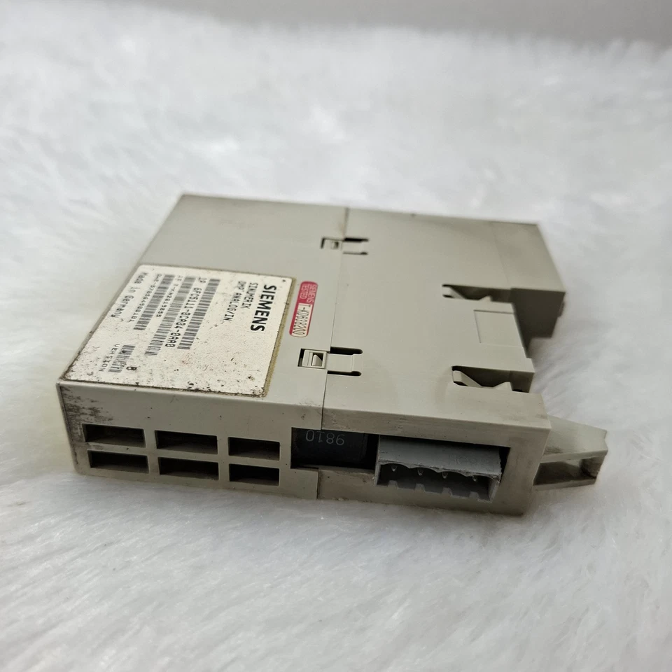 SIEMENS 6FC5111-0CA04-0AA0 SINUMERIK DMP ANALOG/IN VERSION B 6FC51110CA040AA0